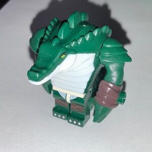 LEGO Teenage Mutant Ninja Turtles Leatherhead MINI FIGURE